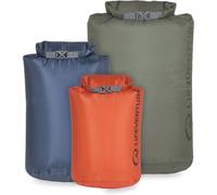 Lifeventure Ultralight Dry Bag, Siliconized Rip-Stop Fabric With Fully Taped Sea