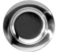 Lifeventure Stainless Camping Plate