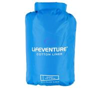 Lifeventure Cotton Sleeping Bag Liner - Tapered Size: Any