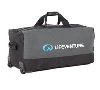 Lifeventure Expedition Duffle Bag with Wheels | 120 litres, Large Rugged, Reinforced Wheels, Compact When Not in Use
