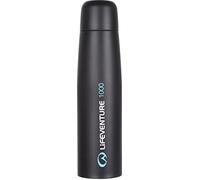 Lifeventure Double Walled Thermally Induced Vacuum Flask, 1000ml | Keep Drinks Hot For Up To 8 Hours, Cold For 24 Hours. Copper Coated with a Stainless Steel Lid that Doubles as a Cup