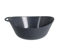 LifeVenture Ellipse Camping Bowl Black One Size