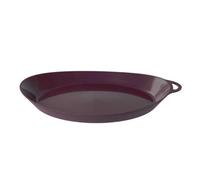 Lifeventure Ellipse Camping Plate - Purple