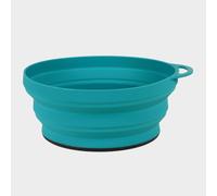 Lifeventure Ellipse FlexiBowl: Teal Colour: Teal