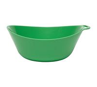 Lifeventure Ellipse Plastic Bowl For Camping, Travel & Outdoor - Green