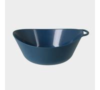 Lifeventure Ellipse Plastic Camping Bowl - Navy, Navy