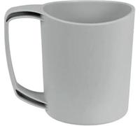 Lifeventure Ellipse Plastic Camping Mug 300ml -