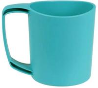 Lifeventure Ellipse Plastic Camping Mug 300ml -
