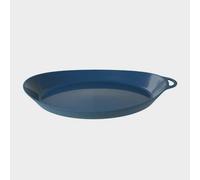 Lifeventure Ellipse Plastic Camping Plate - Navy, Navy