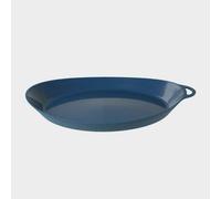 Lifeventure Ellipse Plastic Camping Plate, Navy One Size