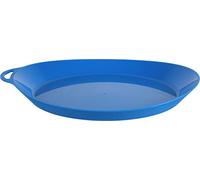 Lifeventure Ellipse Plate BLUE Colour: Blue, Size: Each