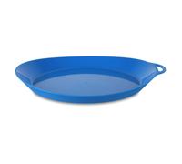 Lifeventure Ellipse Plate Blue One Size
