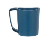 Lifeventure Ellipse Reusable Big Mug for Camping, Travel & Outdoor - Navy
