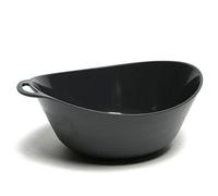 Lifeventure Ellipse Bowl, Grey One Size