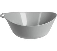 Lifeventure Ellipse Reusable Bowl for Camping, Travel & Outdoor - Light Grey