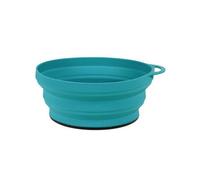 Lifeventure Ellipse Silicone Collapsible Bowl - Teal