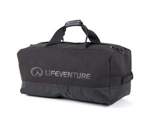 Lifeventure Expedition Duffel 100L: Black