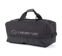 Lifeventure Expedition Duffel 100L: Black Colour: Black