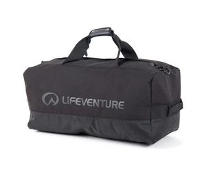Lifeventure Expedition Duffel 100L: Black Colour: Black