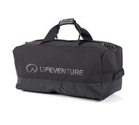 Lifeventure Expedition Duffel 100L: Black Colour: Black