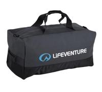 Lifeventure Expedition Duffle, unisex, black 100L