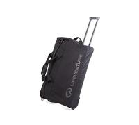 Lifeventure Expedition Wheeled Duffle Bag | 100 litres Capacity | Rigid Base, Telescopic Handle & Tough Wheels