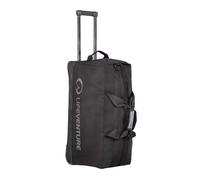Lifeventure Expedition Wheeled Duffle Bag | 100 litres Capacity | Rigid Base, Telescopic Handle & Tough Wheels
