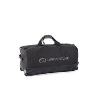 Lifeventure Expedition Large Duffle Bag With Wheels, 120 Litres | Soft, Folding Base, Compact When Not In Use