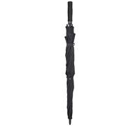 Lifeventure Extra Large 62 Inch Automatic Open Golf Umbrella | Durable ripstop canopy, automatic opening, double canopy design for windproofing, lightweight frame