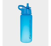 Lifeventure Flip-Top 750ml Water Bottle (Blue)