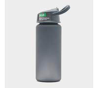 Lifeventure Flip Top Bottle, Grey One Size