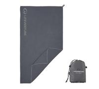 Lifeventure HydroFibre Ultralight And Compact Adventure Sports Towel - Super Fast Drying, Highly Compact