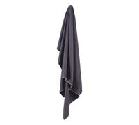 Lifeventure HydroFibre Ultralight And Compact Adventure Sports Towel - Super Fast Drying, Highly Compact, Gris