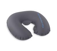 Lifeventure Inflatable Blow Up Neck Pillow For Camping Holiday and Travel Comfort. Compact and Light For Easy Storage