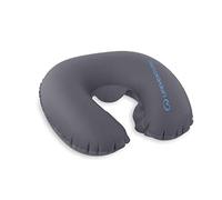 Lifeventure Inflatable Blow Up Neck Pillow For Camping Holiday and Travel Comfort. Compact and Light For Easy Storage