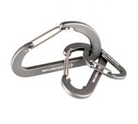 Lifeventure Carabiners (3 Pack) Size: Each