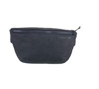 Lifeventure Kibo RFID Waist Pack Bum Bag RFID Protectect Canvas Fabric, Small, Navy Blue, S