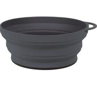 Lifeventure Ellipse FlexiBowl: Graphite Colour: Graphite