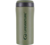 Lifeventure Lifeventure Thermal Mug - Matt Khaki