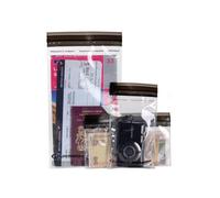 Lifeventure Loc Top Waterproof Valuables Storage Bags 3 Pack