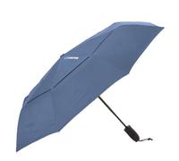 Lifeventure Medium Trek Umbrella Windproof Ripstop Canopy, Blue