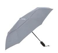 Lifeventure Medium Trek Umbrella Windproof Ripstop Canopy, Grey