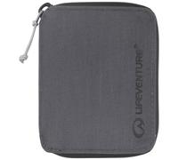 Lifeventure RFiD Protected Zip Bifold Wallet - Slim Wallet for Travel, Eco-Friendly, Recyclable Material