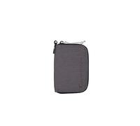 wallet RFiD 10 x 7 x 1,7 cm nylon grey