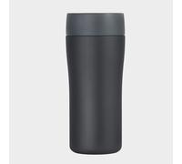 Lifeventure One Touch Thermal Mug 300Ml - Matt Black, Matt Black