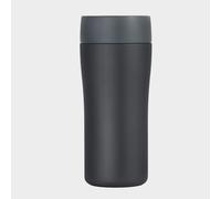 Lifeventure One Touch Thermal Mug in Black - 350ml one size