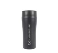 Lifeventure One Touch Thermal Mug in Black - 350ml one size