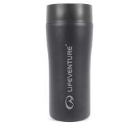 Lifeventure One Touch Thermal Mug: Black Colour: Black