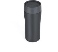 Lifeventure One Touch Thermal Mug in Black - 350ml one size