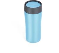 Lifeventure One Touch Thermal Mug in Blue - 350ml one size